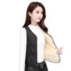 Winter Down Cotton Vest Women Thick Velvet 2025 New Lightweight Slim Short Inner Wear Warm Inner Tank Top Mother Waistcoat Thick