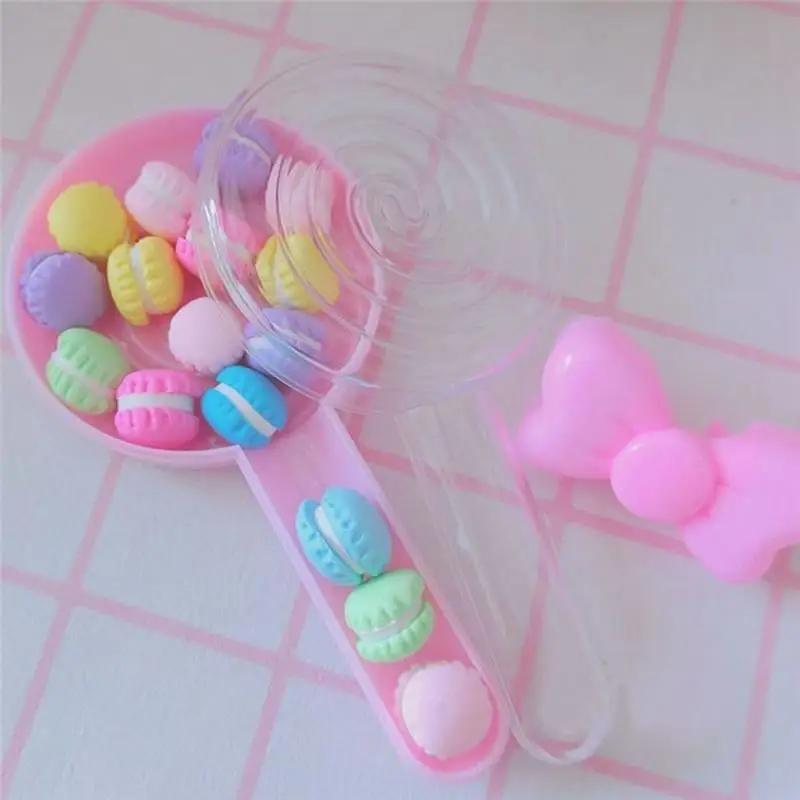 1pcs/2pcs/3pcs Reative Sugar Candy Box Lollipop Box Candy Box Baby Birthday Gift Box Color Random