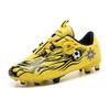 Foreign trade children's football shoes men's and women's sports football shoes broken nails primary school students indoor football game training sh