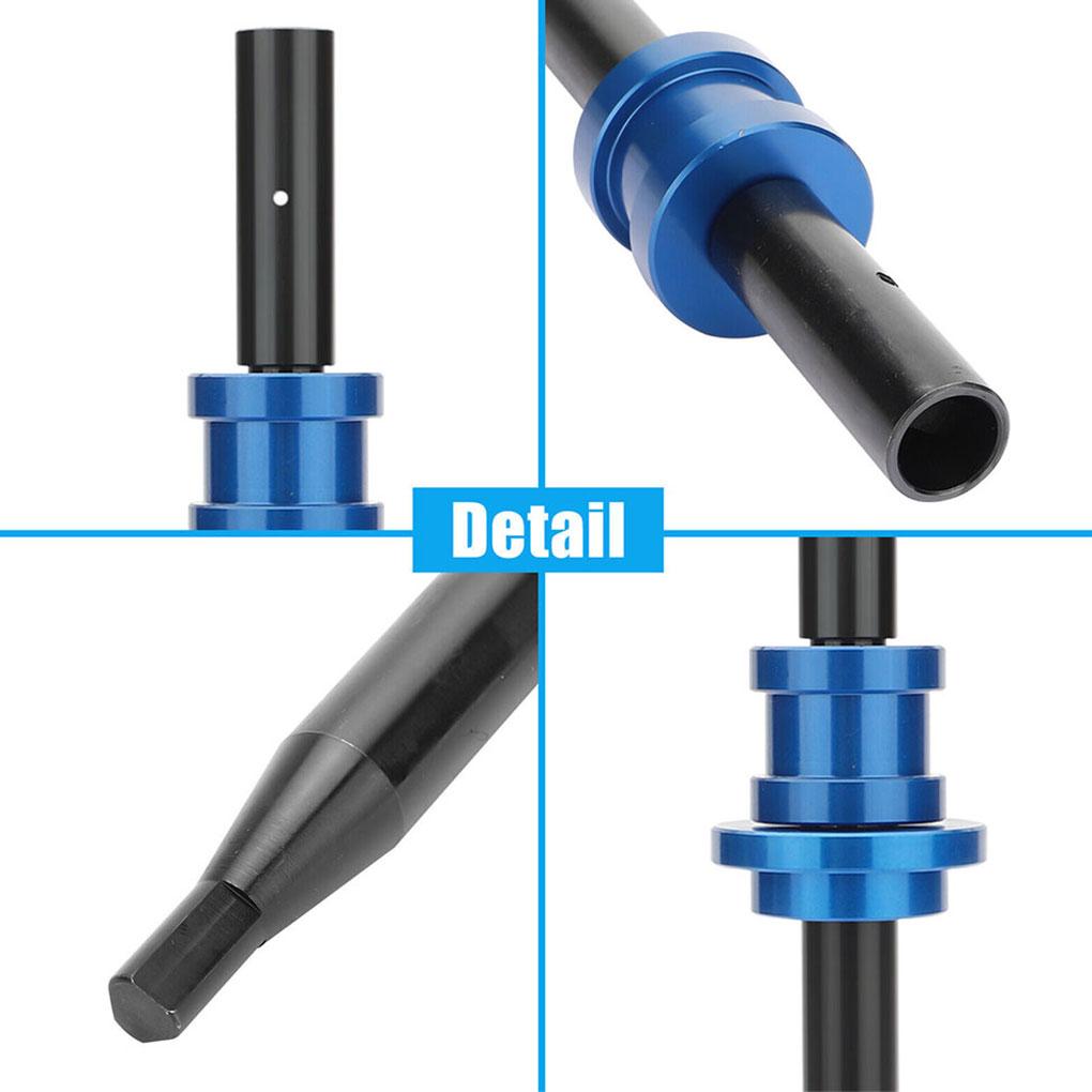 Oil Pump Primer Tool For GM Chevy V6 V8 350 327 306 307 383 388 400 406 427 434 454 Engine Accessories