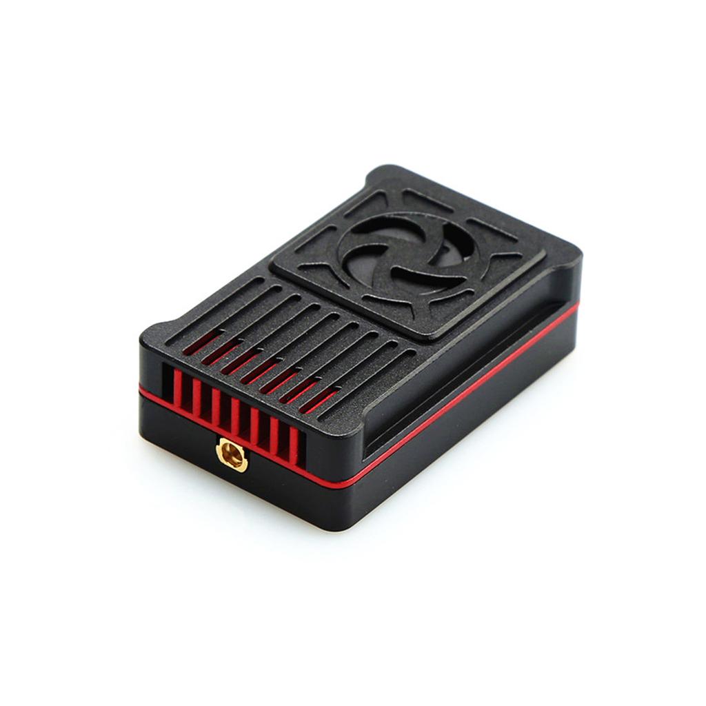 5.8G 4W 56CH 5.8G PIT 25mW 1000mW 2000mW 3000mW 4000W MMCX Long Range FPV VTX Video Transmitter for Remote Control