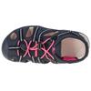 Cmp Aquarii 2.0 Hiking Sandal Jr caoutchouc Black