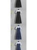 Vestido Longo de Duas Peças Slim Fit Estilo Chinês Plus Size - Verão 2025