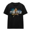 Star Trek: Discovery Unisex Adult Logo T-Shirt