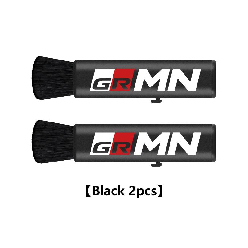 For S8 Car Retractable Cleaning Brush Air Conditioner Computer Cleaning Brush GR Yaris Corolla Prius Aqua Vios Mirai Hilux JH8
