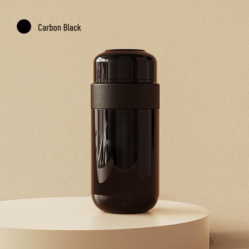 Changqi Portable One-Key Open Coffee Tea Thermos Mug
