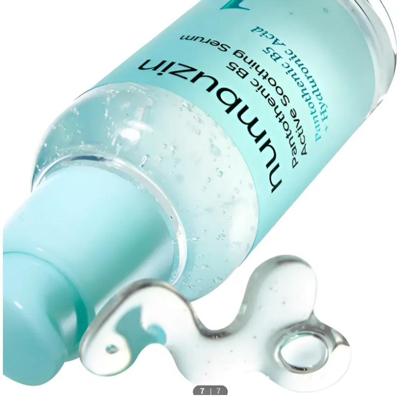 [NUMBUZIN] No.1 Pantothenic Active-Up Soothing Serum 50ml