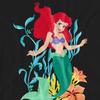 The Little Mermaid Unisex Adult Ariel Kelp T-Shirt