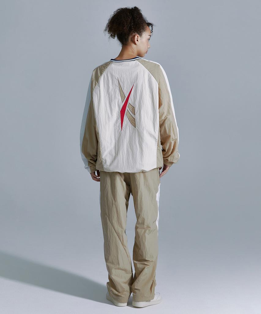 Reebok Rival Warm-Up Pants - Beige