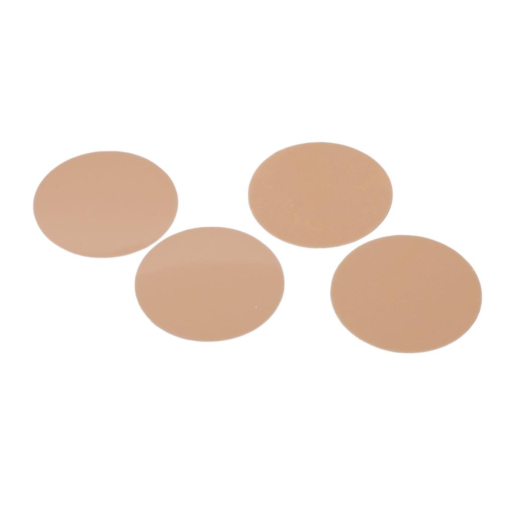 60pcs Concealed Nipple Covers Self Adhesive Prevent Sagging Ultra Thin Breathable Chest Stickers for Women