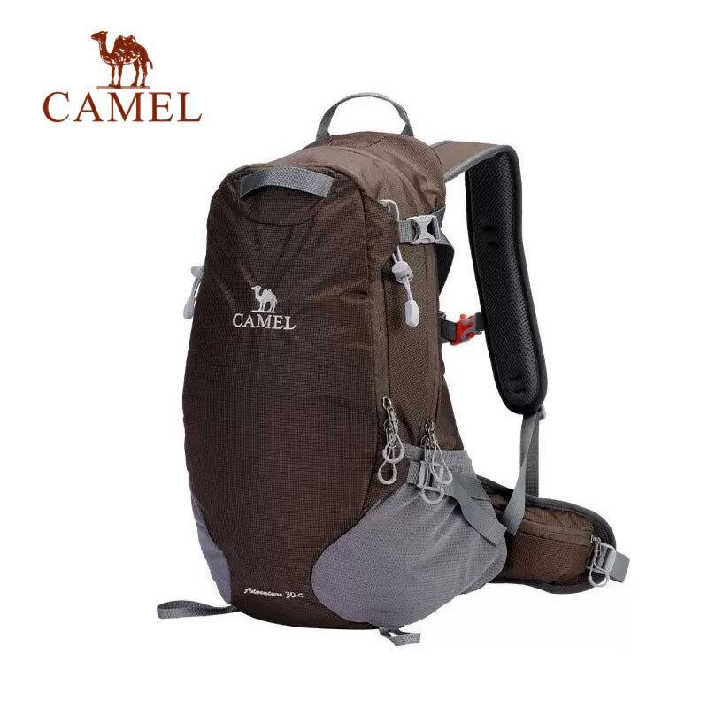 Camel Lightweight Outdoor Hiking Backpack