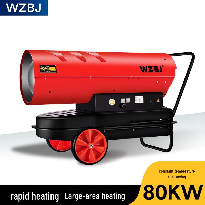 WZBJ Baojie Industrial Diesel Heater