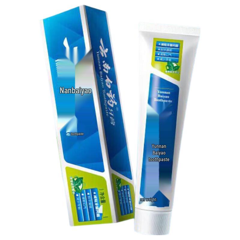 

Yunnan Baiyao Toothpaste