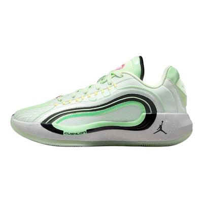 Air Luka 4 GS Space Navigator Chaussures de Sport Enfant Vert Vert Pâle Noir HJ5225-300