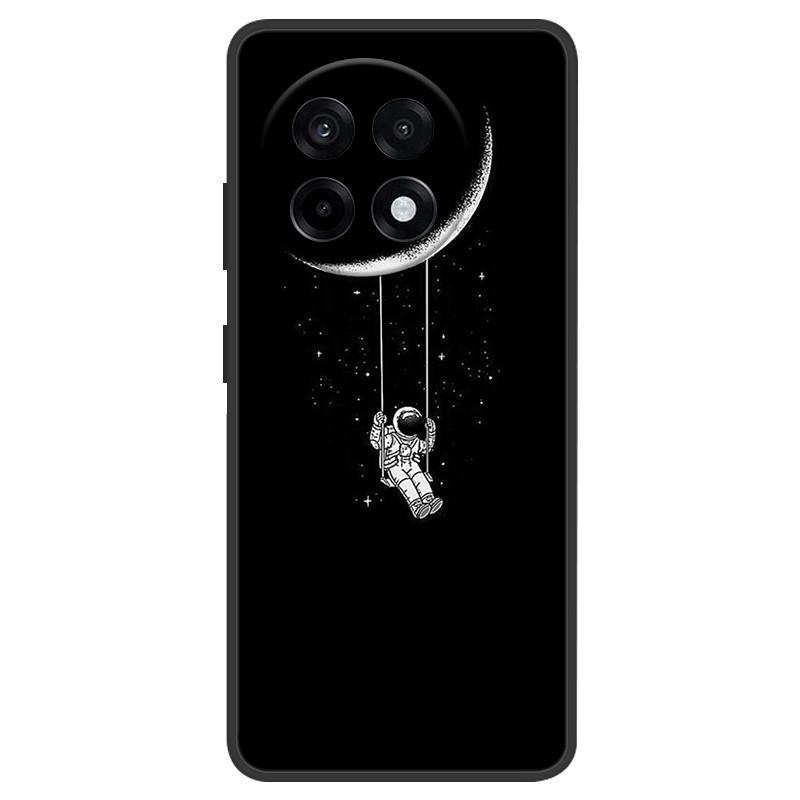 For Oneplus 13R Case Silicone Luxury Space Soft Bumper for Oneplus ACE 5 Pro ACE5 Phone Cover One plus 13R TPU Funda Fashion Bag