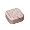 1Pc ABS Magnetic Sewing Kit Home Practical High Quality Stitching Tool Set Family Thread Storage Box Compact and Cute