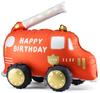 Fire Department Standing Foil Balloon Birthday 67X53