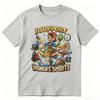 I Support Unisexs Sports Funny Meme Graphic Tshirts Unisex Unisex Fashion Hip Hop Cotton Short Sleeve Tshirt Casual Streetwear