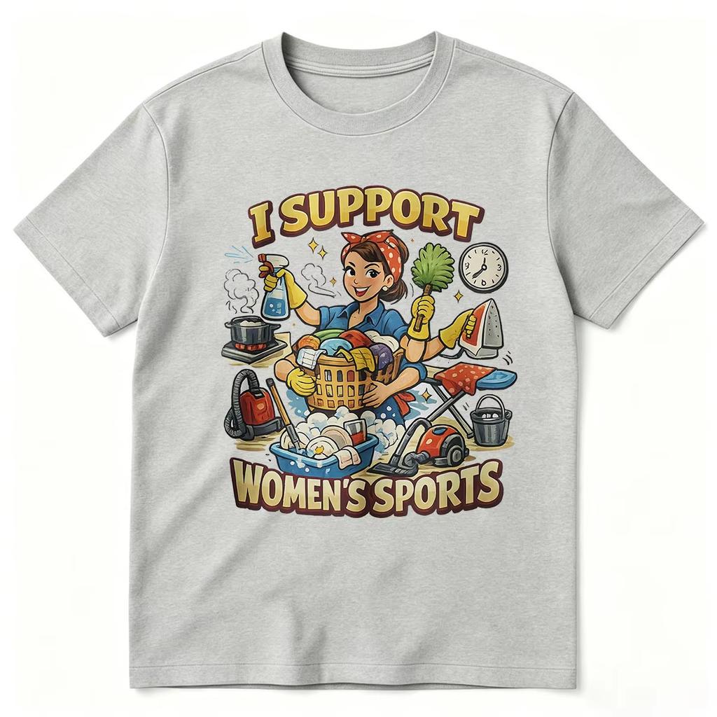 I Support Unisexs Sports Funny Meme Graphic Tshirts Unisex Unisex Fashion Hip Hop Cotton Short Sleeve Tshirt Casual Streetwear