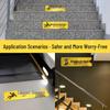 Anti-Slip Stair Safety Warning Stickers