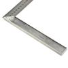 1pc 250mm-600m Square Right Ruler Angle 90 Turning Ruler Construction Carpenter Ruler For Building Framing Gauges Measuring Tool