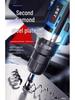 21V Rechargeable Handheld Drill with Lithium Battery and Pistol Grip Screwdriver