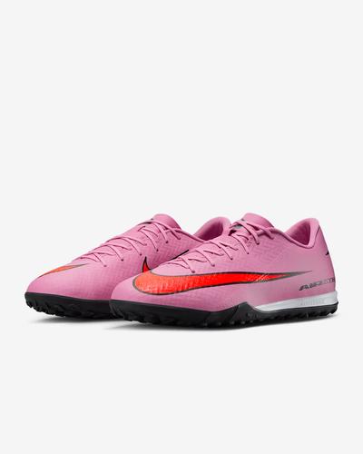 Nike Mercurial Vapor 16 Academy Football Boots Unisex FQ8449-600 Pink Size