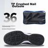 Li-Ning Soccer Shoes TF Turf Cleats, Professional Training Shoes, Non-Slip Wear-Resistant Studs