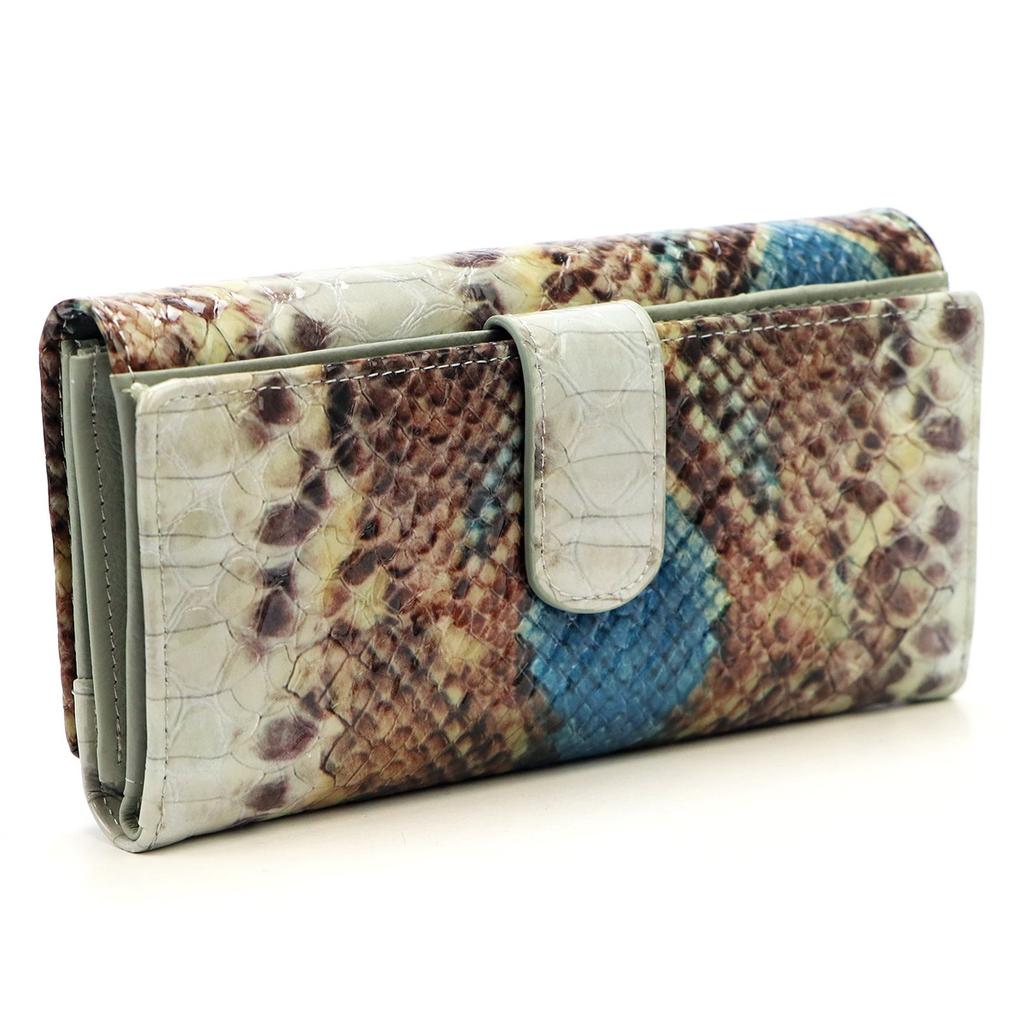 Skórzany damski portfel Gregorio VL-122