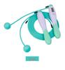 Electronic Smart Jump Rope with Steel Wire, Cordless Ball, and Counter for Men, Women, and Students