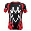 New JUL Series Summer 3D Printed Large-sized Men's T-shirt Quick-drying and Breathable Suitable for Outdoor Wear