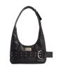 The Green Lab Vintage Y2K Belt Bag [Black]