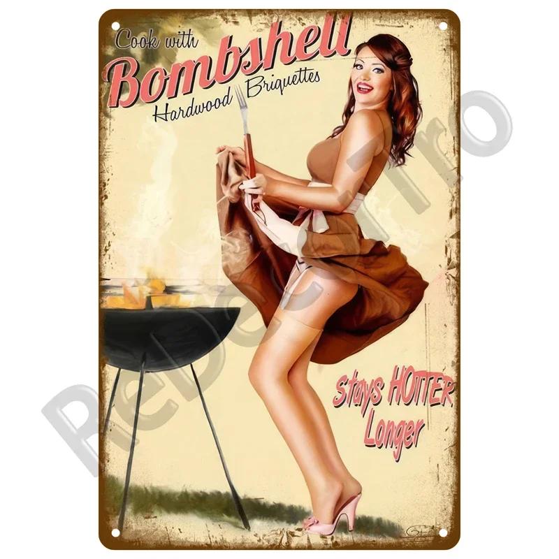 Tin Sign Poster Decorative Plates Wall Stickers Pub Garage Home Decor Auto Parts Vintage Motor Car Parts Service Metal Sign Art