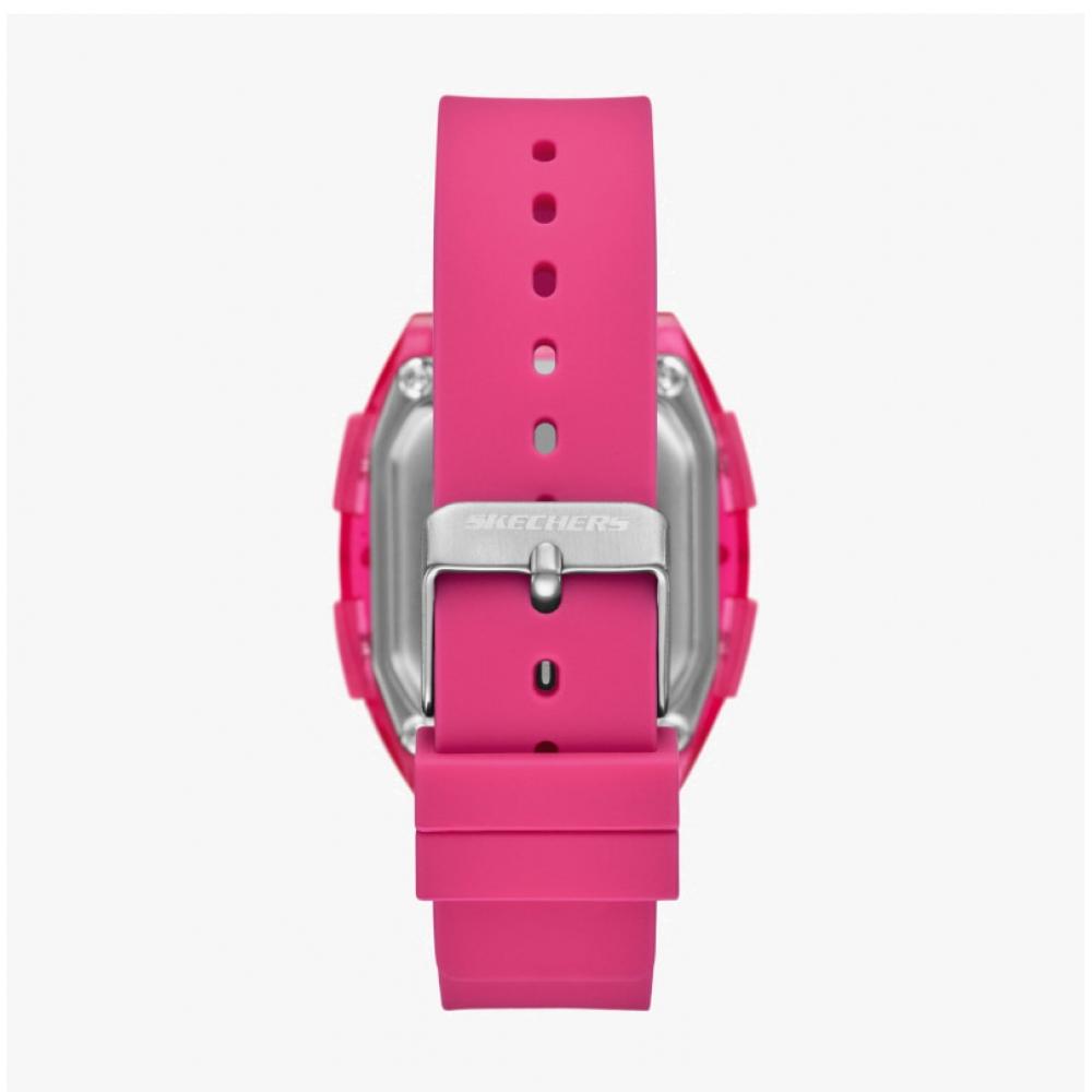 Skechers Digital Women S Urethane Watch Sr6324