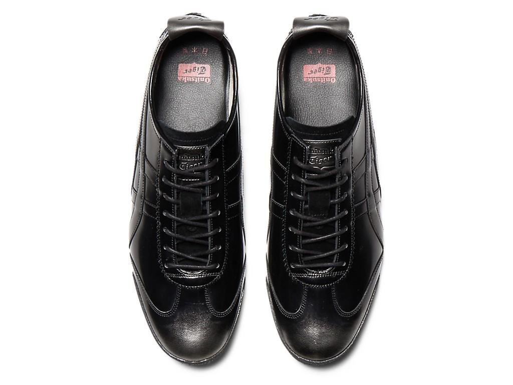 1181A597-002 Onitsuka Tiger MEXICO 66 DELUXE NERO GUNMETAL (Da uomo)