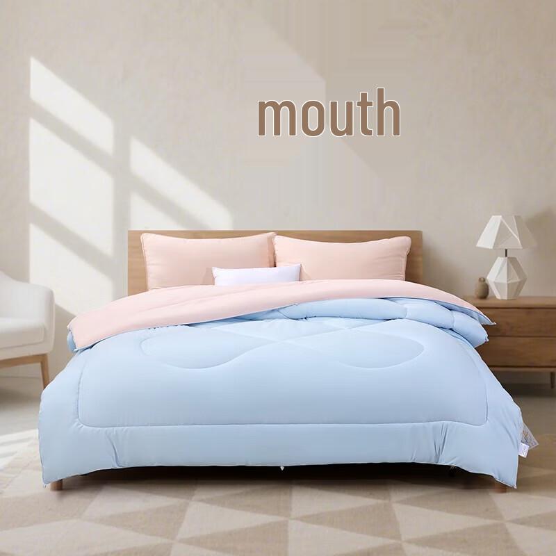 

Mercury Home Textiles Seven-Hole Anti-Bacterial Duvet Insert