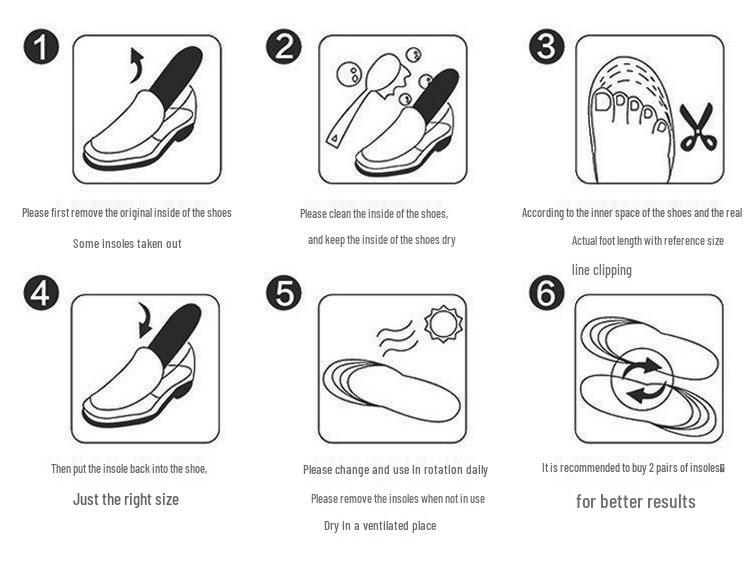 Rechargeable USB Heating Insoles – Cuttable, Washable Warm Foot Pads for Men and Women
