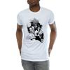 DC Comics Mens Lobo Sketch T-Shirt