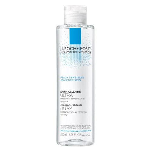 

Жидкость для снятия макияжа La Roche-Posay ee Cristaline Eye Makeup Remover 400 ml
