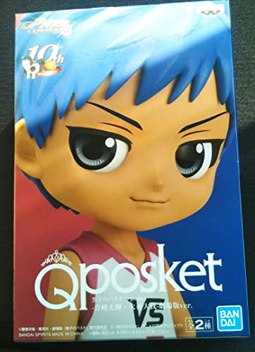 

Banpresto Kuroko s Basketball Q posket Аомине Дайки ПВХ Фигурка Фигурка 15см