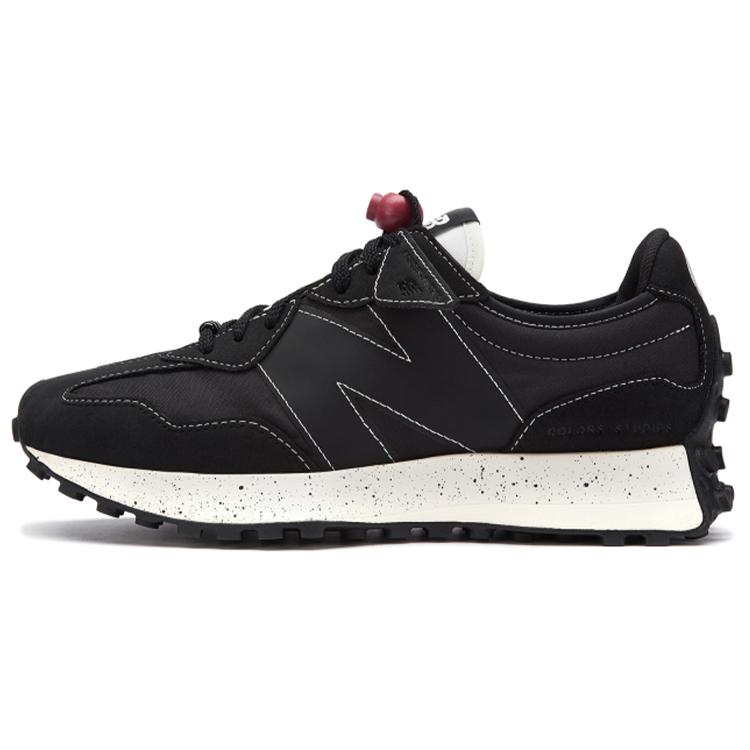 

327 ColorsxStudios x 327 New Balance Black Rumba Red MS327CT 38