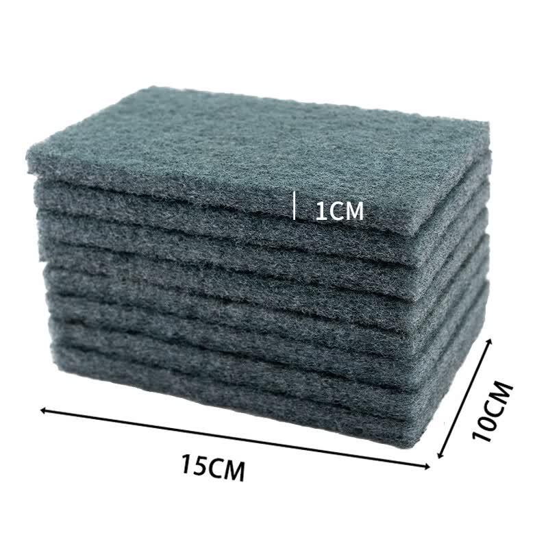 Heistick Heavy-Duty Emery Scouring Pads & Sponges