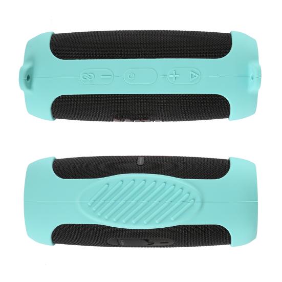 Difuzor Husă din silicon Husă de protecție rezistentă la șocuri Absorbție de impact Instalare simplă Husă de praf din silicon pentru JBL Charge 5