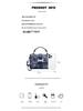 Women's 2025 Retro High-End Crossbody Shoulder Bag - Trendy, Commuter-Style Square Handbag