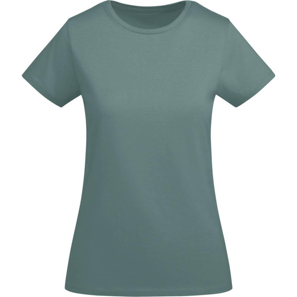 Roly Womens/Ladies Breda Short-Sleeved T-Shirt
