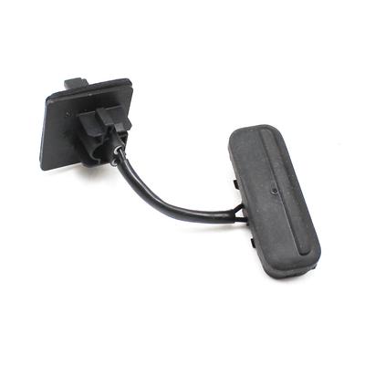 Araba Styling bagaj kapağı bagaj anahtarı bagaj açma serbest bırakma 13422268 Opel Insignia Vauxhall Insignia Hatch sedan Buick Regal için