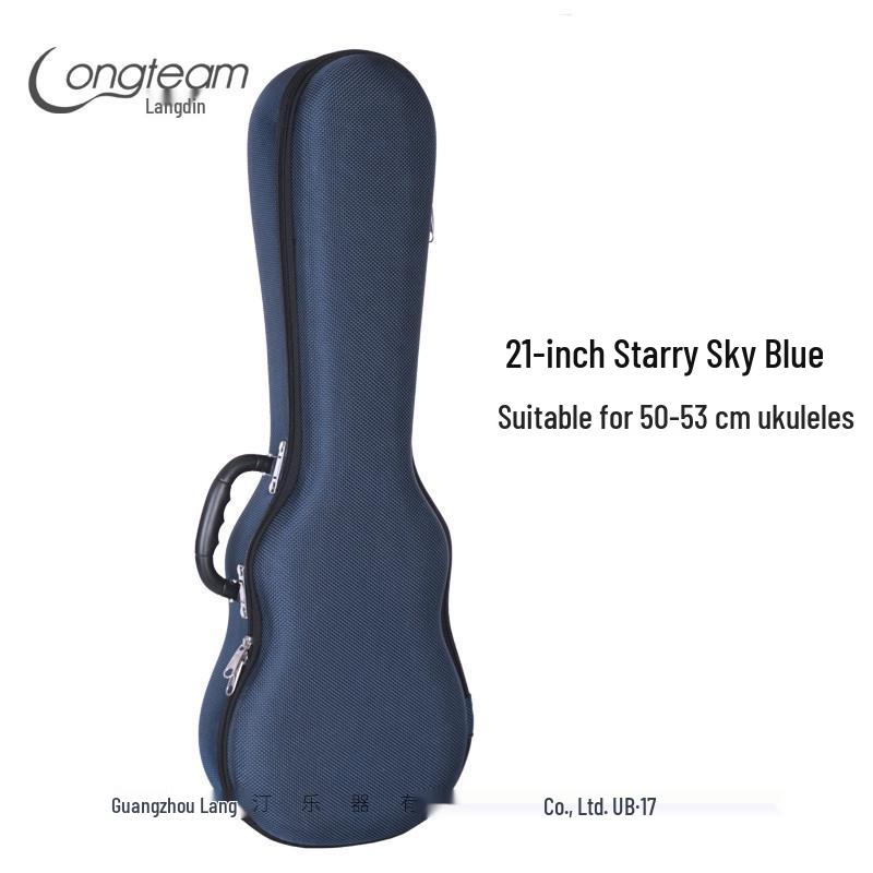 

Lightweight Double Shoulder Ukulele Case for 21, 23, 26 inch Case only, Ukulele not included