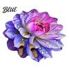 Wood Flooring Rug Contemporary Area Bathroom Mat Non-Slip Absorbent Flower Floor Decorative 3D Realistic Pattern
