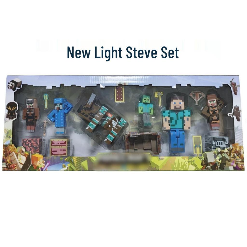 Ender Dragon Building Block Toy Set for Kids