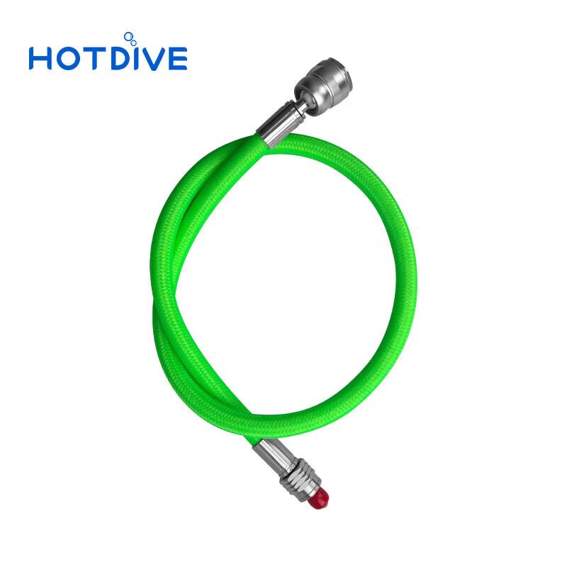 HOTDIVE 360° Diving Regulator Swivel Connector